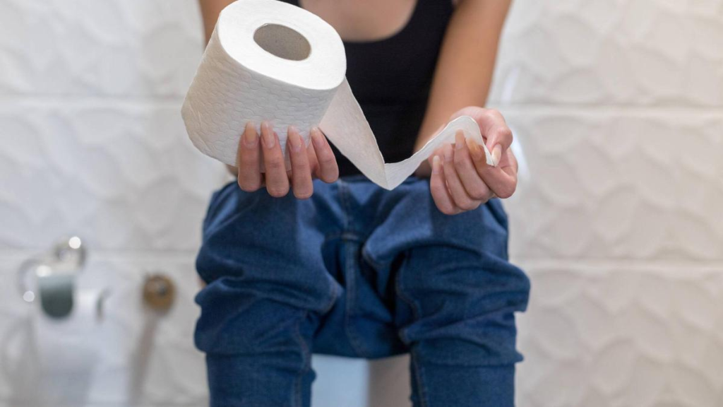 The importance of urinating after having sex. - Amazing